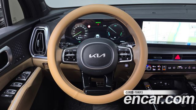 Kia Sorento (IV) HEV 1.6 2WD Signature 2024 — фото 14