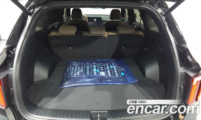 Kia Sorento (IV) HEV 1.6 2WD Signature 2024 — фото 19