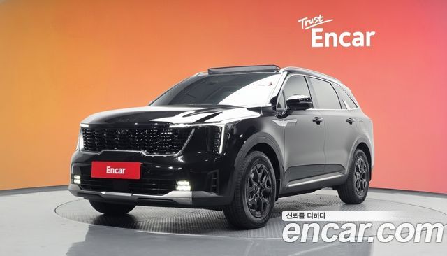 Kia Sorento (IV) HEV 1.6 2WD Signature 2024 — фото 1