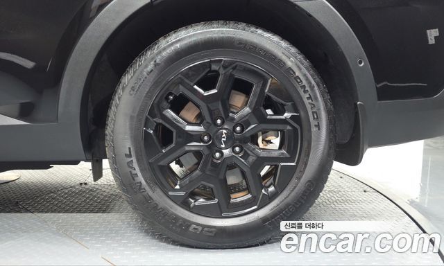 Kia Sorento (IV) HEV 1.6 2WD Signature 2024 — фото 21