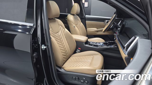 Kia Sorento (IV) HEV 1.6 2WD Signature 2024 — фото 26