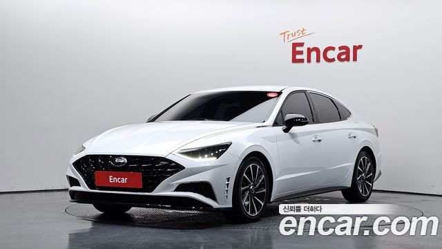 Hyundai Sonata (DN8) 2.0 Inspiration