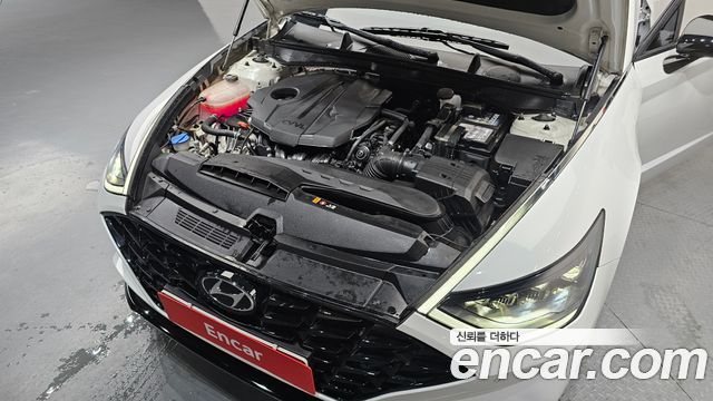 Hyundai Sonata (DN8) 2.0 Inspiration 2022 — фото 6