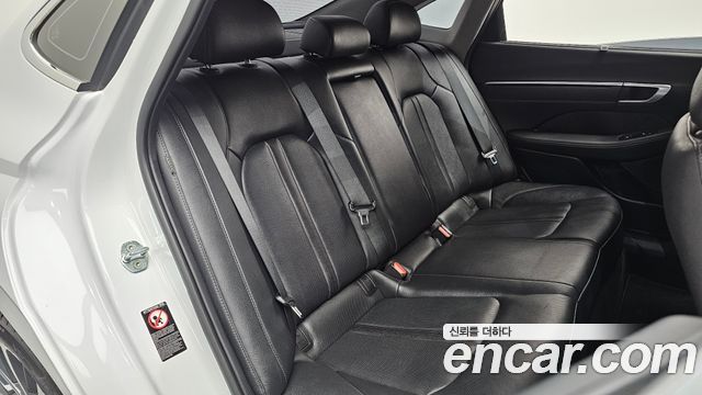 Hyundai Sonata (DN8) 2.0 Inspiration 2022 — фото 15
