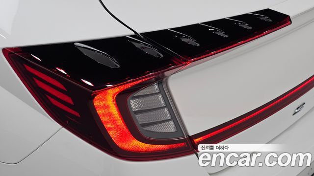 Hyundai Sonata (DN8) 2.0 Inspiration 2022 — фото 29