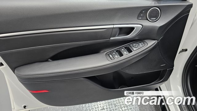 Hyundai Sonata (DN8) 2.0 Inspiration 2022 — фото 30