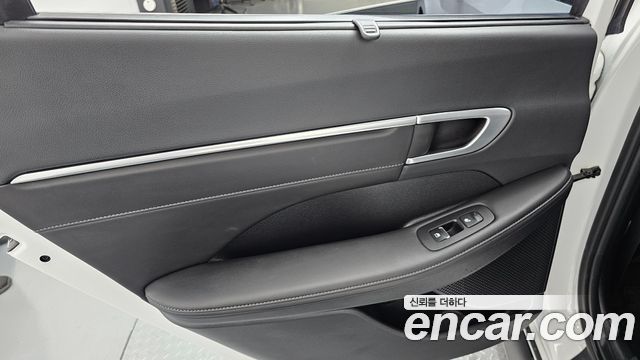 Hyundai Sonata (DN8) 2.0 Inspiration 2022 — фото 31