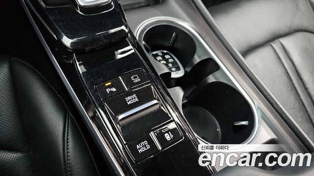 Hyundai Sonata (DN8) 2.0 Inspiration 2022 — фото 33