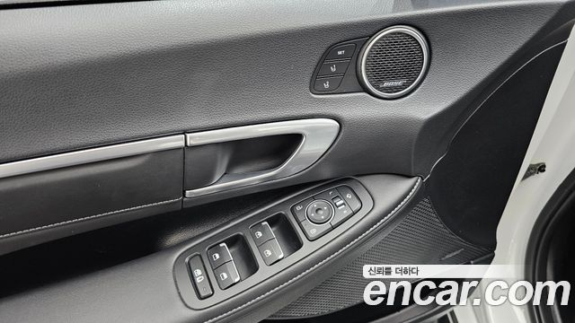 Hyundai Sonata (DN8) 2.0 Inspiration 2022 — фото 35