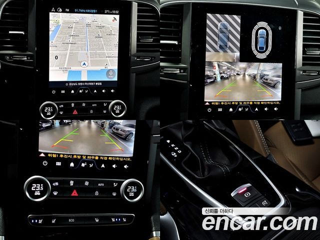 Renault Korea QM6 Quest 2.0 LPe RE 2WD 2024 — фото 5