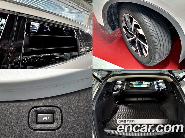 Renault Korea QM6 Quest 2.0 LPe RE 2WD 2024 — фото 8