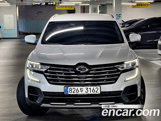 Renault Korea QM6 Quest 2.0 LPe RE 2WD 2024 — фото 10