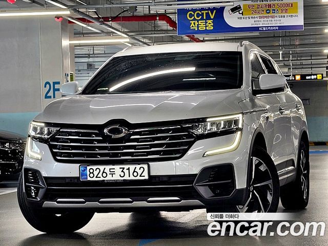 Renault Korea QM6 Quest 2.0 LPe RE 2WD 2024 — фото 15