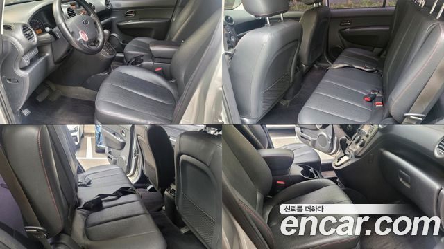 Kia Carens LPI 2.0 GX High-Deluxe 2013 — фото 15
