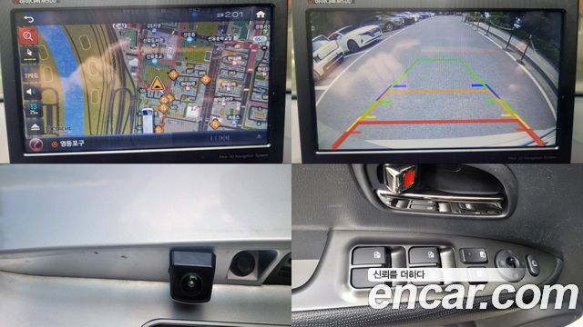 Kia Carens LPI 2.0 GX High-Deluxe 2013 — фото 19