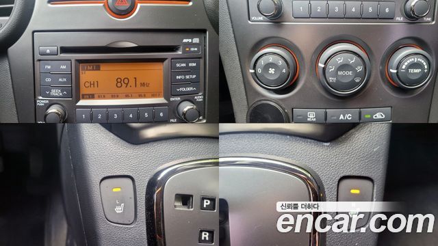Kia Carens LPI 2.0 GX High-Deluxe 2013 — фото 20