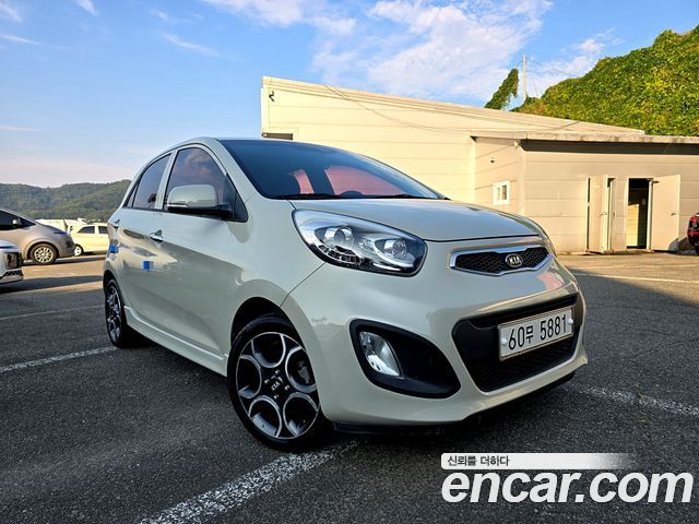 Kia Morning Luxury