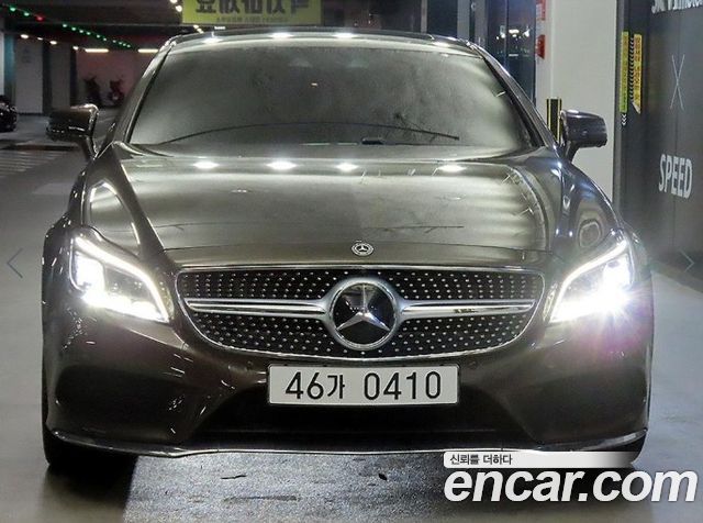 Mercedes-Benz CLS-Class (W218) CLS400 2017 — фото 2