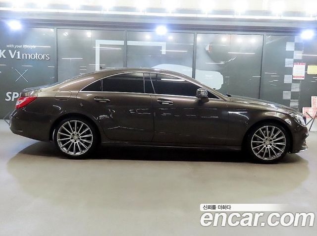 Mercedes-Benz CLS-Class (W218) CLS400 2017 — фото 3