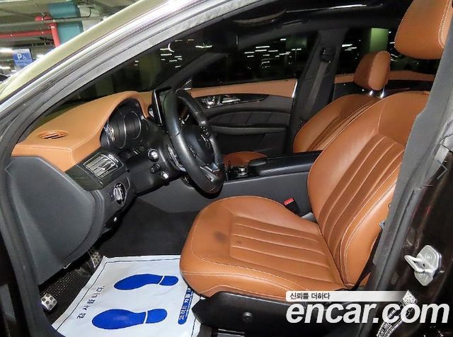 Mercedes-Benz CLS-Class (W218) CLS400 2017 — фото 6