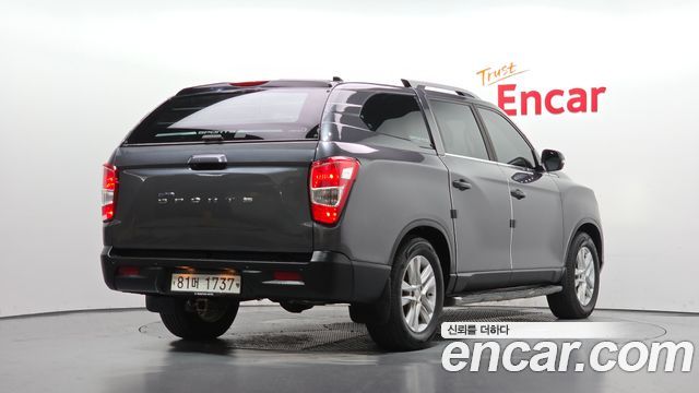KG Mobility (SsangYong) Rexton Sports Diesel 2.2 4WD Adventure 2019 — фото 2