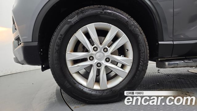 KG Mobility (SsangYong) Rexton Sports Diesel 2.2 4WD Adventure 2019 — фото 5