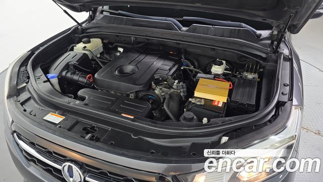 KG Mobility (SsangYong) Rexton Sports Diesel 2.2 4WD Adventure 2019 — фото 6