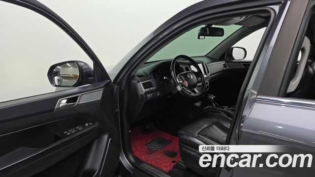 KG Mobility (SsangYong) Rexton Sports Diesel 2.2 4WD Adventure 2019 — фото 10