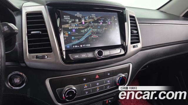 KG Mobility (SsangYong) Rexton Sports Diesel 2.2 4WD Adventure 2019 — фото 14