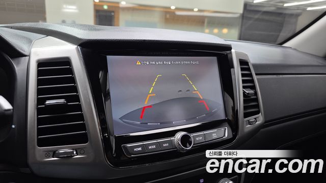 KG Mobility (SsangYong) Rexton Sports Diesel 2.2 4WD Adventure 2019 — фото 15
