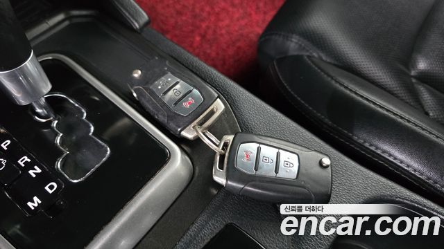 KG Mobility (SsangYong) Rexton Sports Diesel 2.2 4WD Adventure 2019 — фото 18