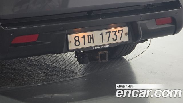 KG Mobility (SsangYong) Rexton Sports Diesel 2.2 4WD Adventure 2019 — фото 19