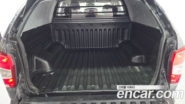 KG Mobility (SsangYong) Rexton Sports Diesel 2.2 4WD Adventure 2019 — фото 20