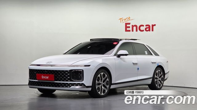 Hyundai Grandeur Hybrid (GN7) Exclusive