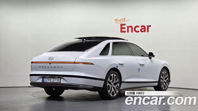 Hyundai Grandeur Hybrid (GN7) Exclusive 2025 — фото 2