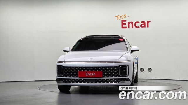 Hyundai Grandeur Hybrid (GN7) Exclusive 2025 — фото 3