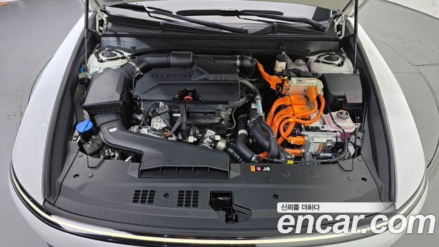 Hyundai Grandeur Hybrid (GN7) Exclusive 2025 — фото 6