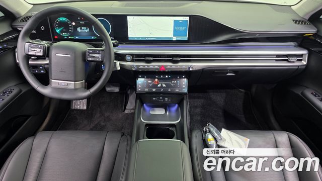 Hyundai Grandeur Hybrid (GN7) Exclusive 2025 — фото 7