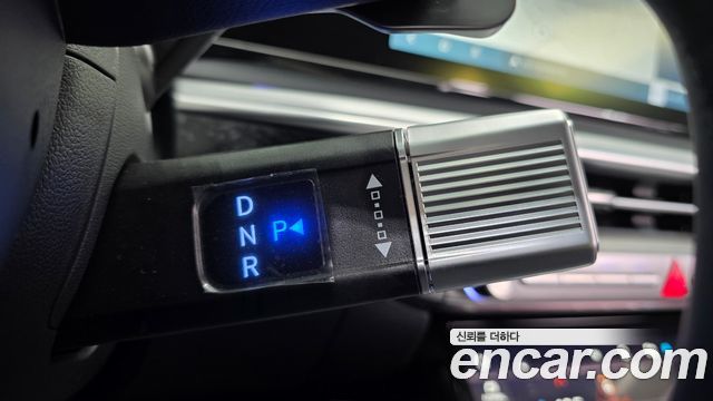 Hyundai Grandeur Hybrid (GN7) Exclusive 2025 — фото 9
