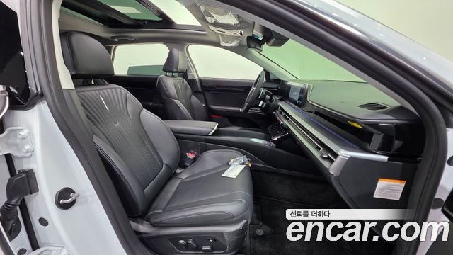 Hyundai Grandeur Hybrid (GN7) Exclusive 2025 — фото 10