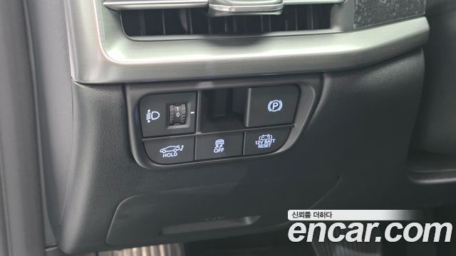 Hyundai Grandeur Hybrid (GN7) Exclusive 2025 — фото 13