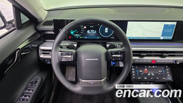 Hyundai Grandeur Hybrid (GN7) Exclusive 2025 — фото 14