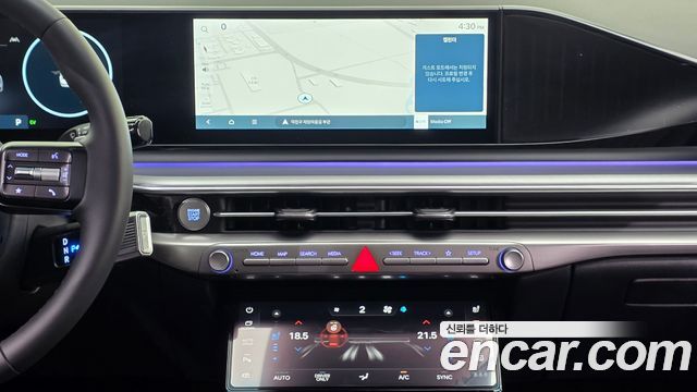 Hyundai Grandeur Hybrid (GN7) Exclusive 2025 — фото 15