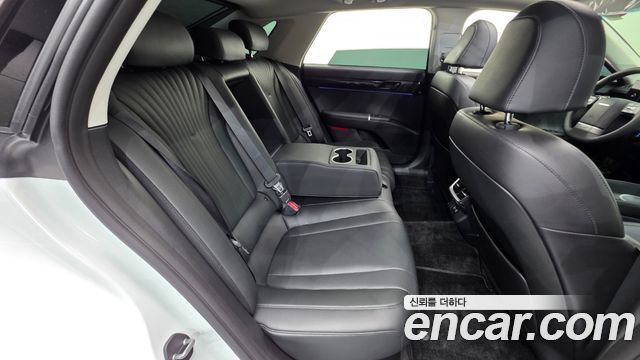 Hyundai Grandeur Hybrid (GN7) Exclusive 2025 — фото 19