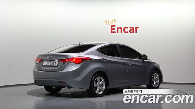 Hyundai Avante (MD) M16 GDI Avenue 2014 — фото 2