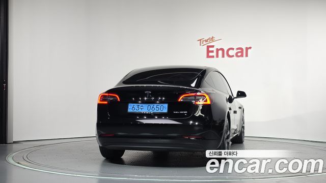 Tesla Model 3 Long Range AWD 2022 — фото 4