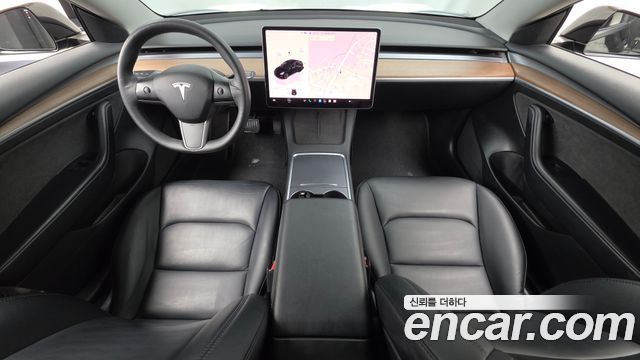 Tesla Model 3 Long Range AWD 2022 — фото 7