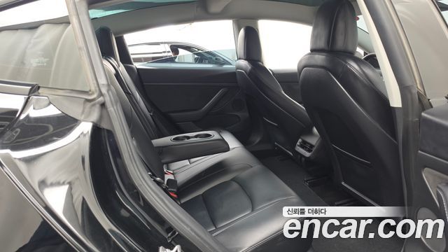 Tesla Model 3 Long Range AWD 2022 — фото 12