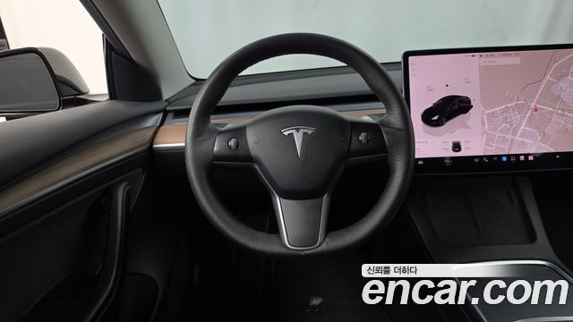 Tesla Model 3 Long Range AWD 2022 — фото 13
