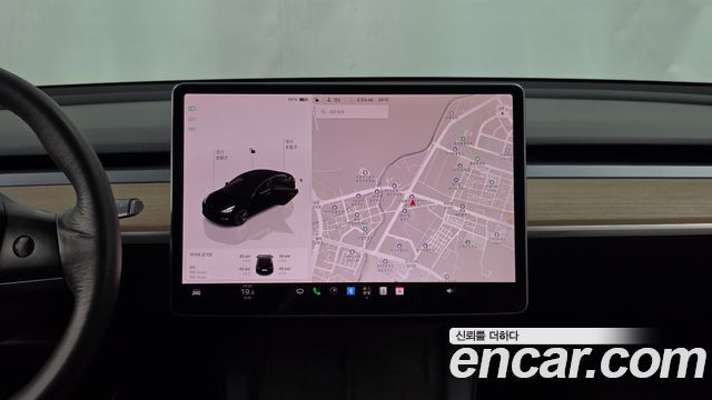 Tesla Model 3 Long Range AWD 2022 — фото 14